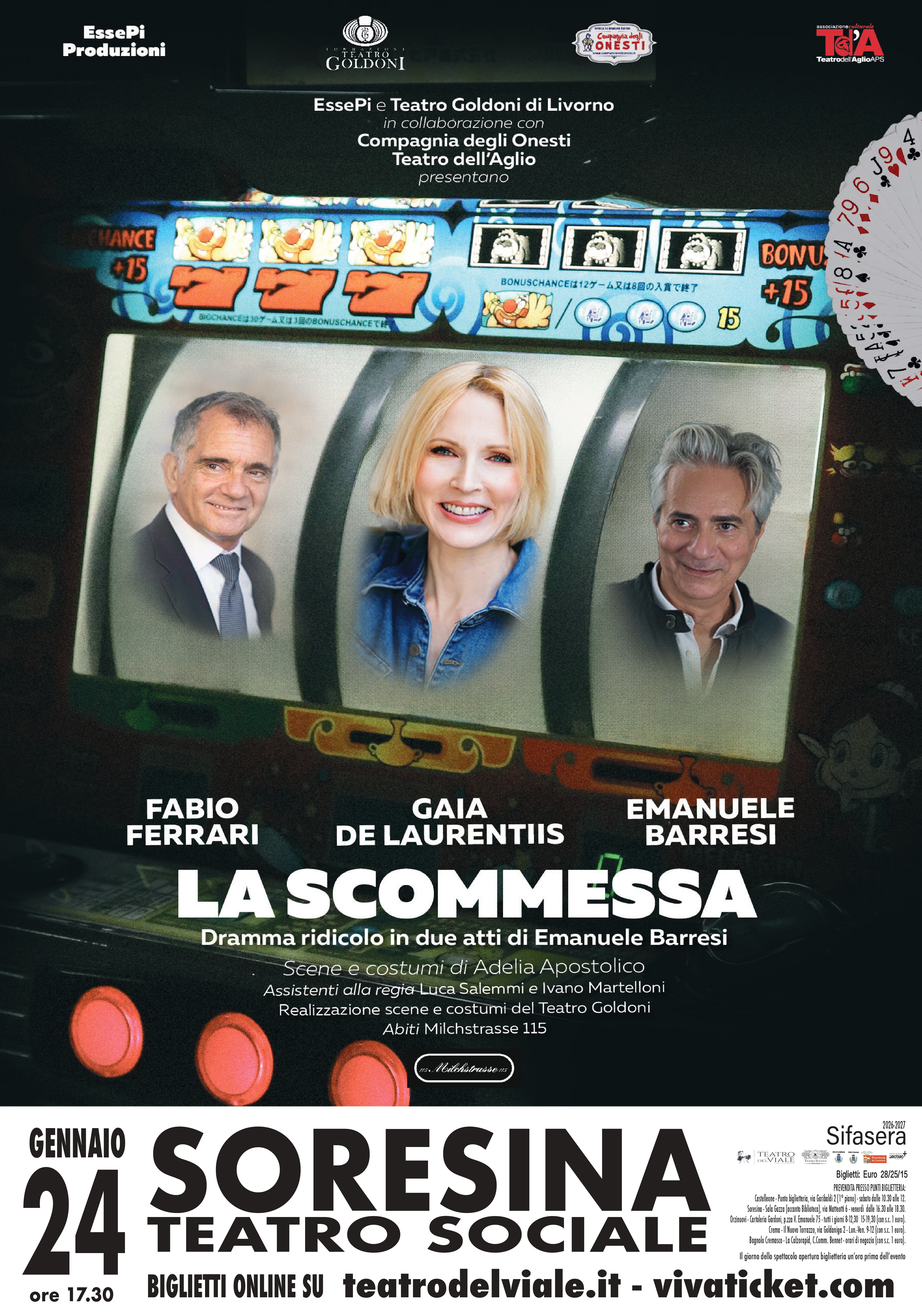 Evento 3